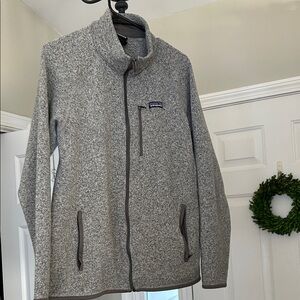 Patagonia Men's Heather Gray Jacket